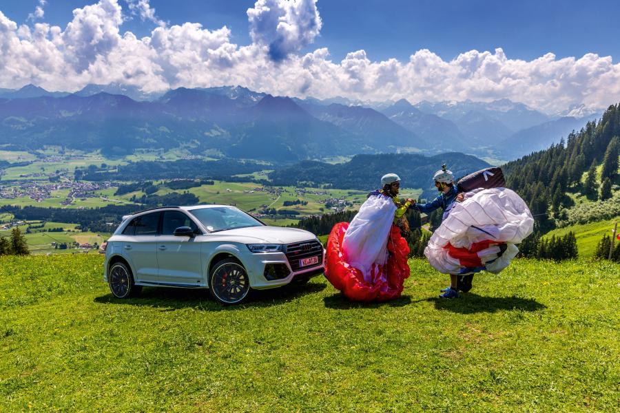  Audi SQ5 Widebody by ABT 2018 года  (фото 28 из 35)